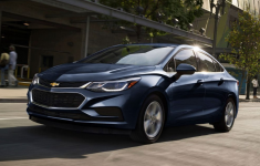 2020 Chevrolet Cruze Sedan RS Colors, Redesign, Engine, Release Date and Price