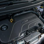 2020 Chevrolet Cruze Sedan RS Engine