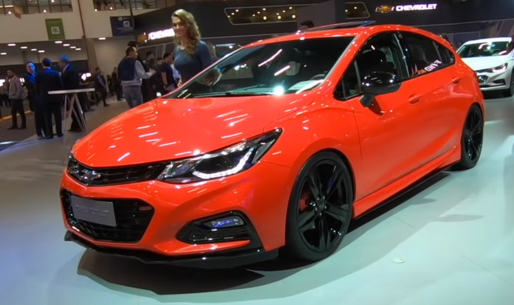 2020 Chevrolet Cruze Towing Capacity Colors, Redesign, Engine, Release Date and Price