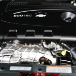 2020 Chevrolet Cruze Turbo Engine