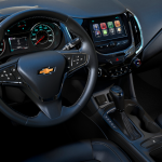 2020 Chevrolet Cruze Turbo Interior