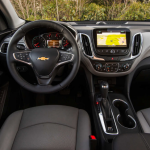 2020 Chevrolet Equinox AWD Premier Interior