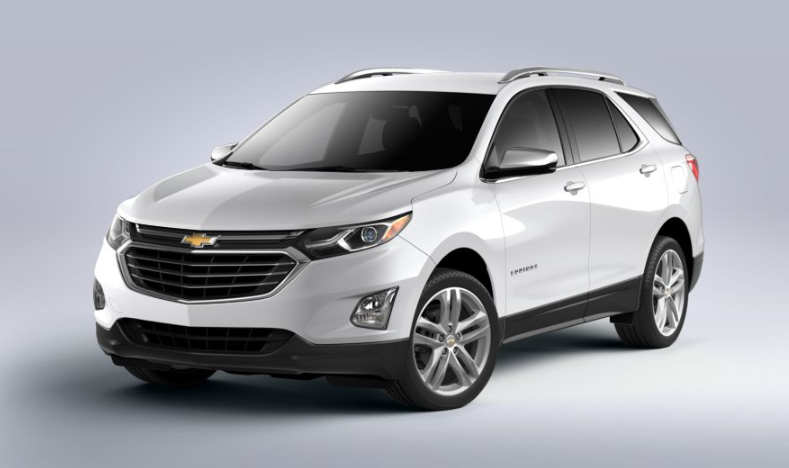 2020 Chevrolet Equinox AWD Premier Colors, Redesign, Engine, Release Date and Price