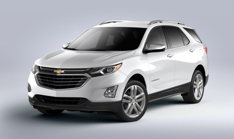 2020 Chevrolet Equinox AWD Premier Colors, Redesign, Engine, Release