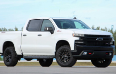 2020 Chevrolet Silverado Custom Trail Boss Colors, Redesign, Engine, Price and Release Date