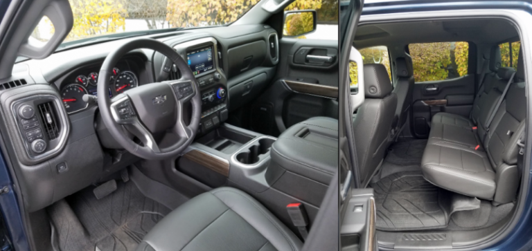 2020 Chevrolet Silverado Custom Trail Boss Colors Redesign Engine 