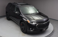 2020 Chevrolet Traverse FWD 1LZ Colors, Redesign, Engine, Release Date and Price