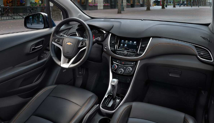 2020 Chevrolet Trax Review Interior