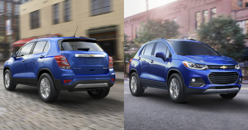 2020 Chevrolet Trax Review And Redesign