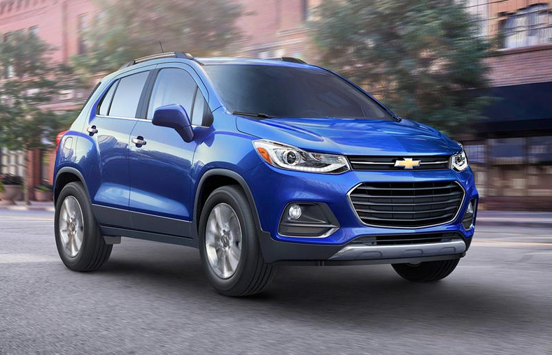 2020 Chevrolet Trax Review