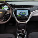 2020 Chevrolet Volt Hybrid Interior