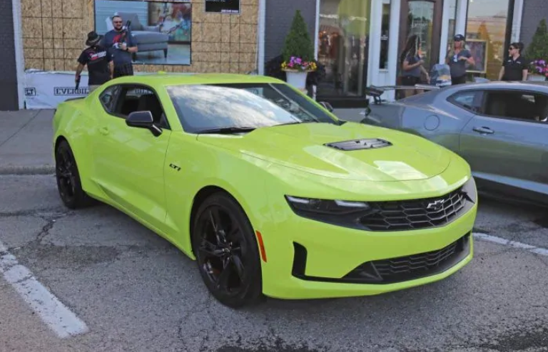 2020 Chevy Camaro LT1 Redesign, Release Date, Price, Engine, and Colors