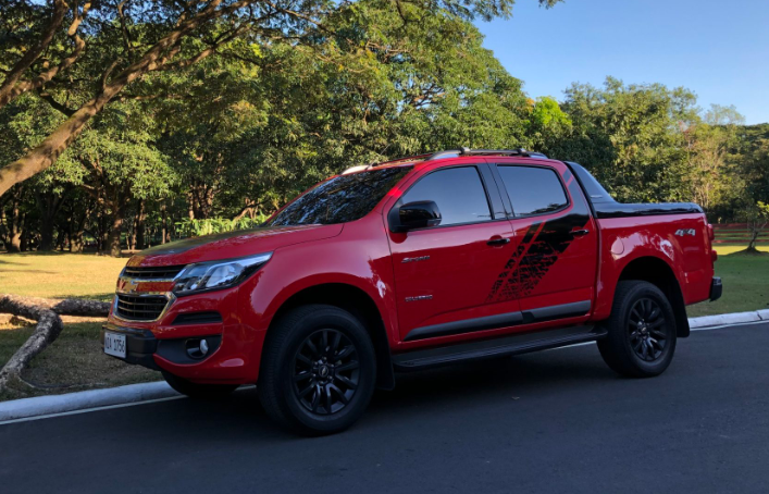 2020 Chevy Colorado High Country Redesign