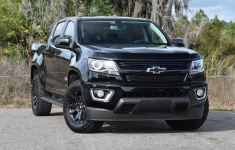 2020 Chevy Colorado Hybrid Colors, Changes, Engine, Release Date and Price