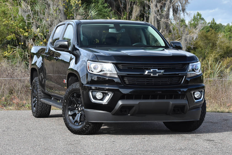 2020 Chevy Colorado Hybrid Colors, Changes, Engine, Release Date and Price