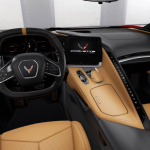 2020 Chevy Corvette LT1 Interior