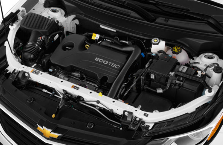 2020 Chevy Equinox Engine Power Reduced