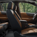 2020 Chevy Equinox 2.0T Interior