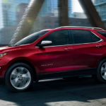 2020 Chevy Equinox 2.0T Redesign