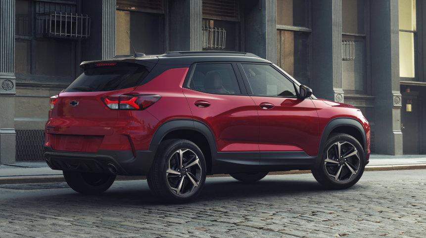 2021 Chevrolet Blazer Rs Colors Redesign Engine Release Date And