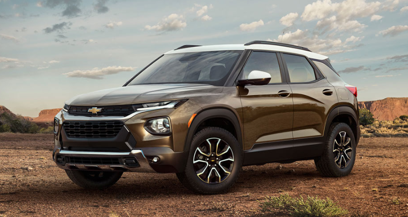 2021 Chevrolet Blazer RS