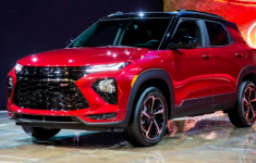 2021 Chevrolet Blazer SS Colors, Redesign, Engine, Release Date and Price