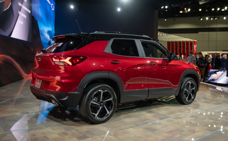 2021 Chevrolet Blazer SS Colors, Redesign, Engine, Release Date and ...