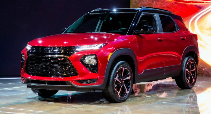 2021 Chevrolet Blazer SS Colors, Redesign, Engine, Release Date and ...