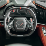 2021 Chevrolet Corvette C8 Interior