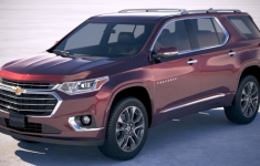 2021 Chevrolet Traverse Towing Capacity Colors, Redesign, Engine, Release Date and Price