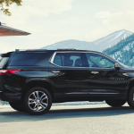 2021 Chevrolet Traverse Towing Capacity Redesign