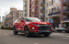 2021 Chevrolet Blazer Review, Colors, Engine, Release Date and Price