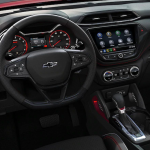 2021 Chevrolet Blazer AWD RS Interior
