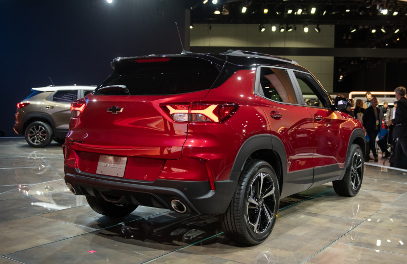 2021 Chevrolet Blazer AWD RS Redesign