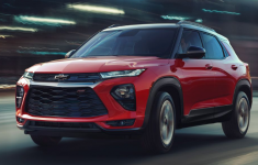 2021 Chevrolet Blazer L Colors, Redesign, Engine, Release Date and Price