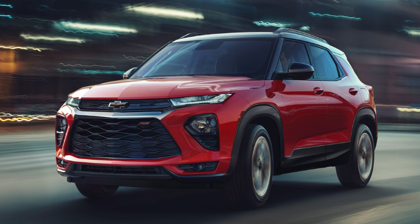 2021 Chevrolet Blazer L