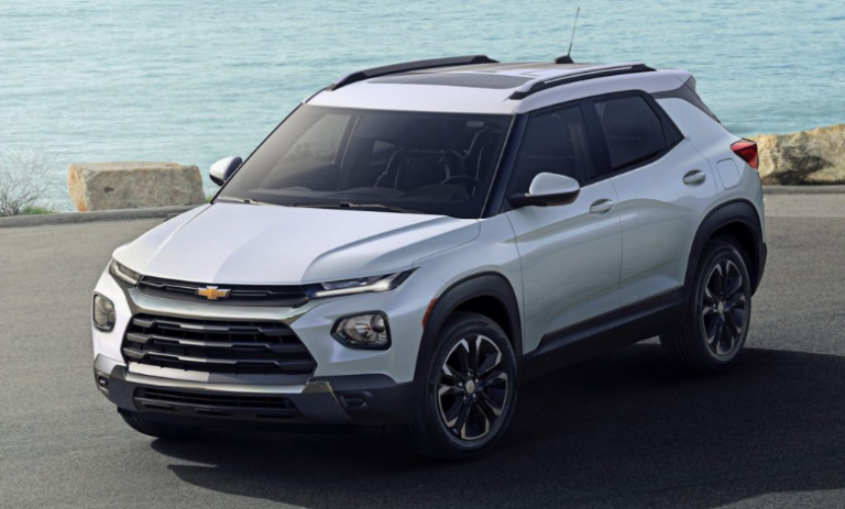 2021 Chevrolet Blazer Premier Colors, Redesign, Engine, Release Date ...