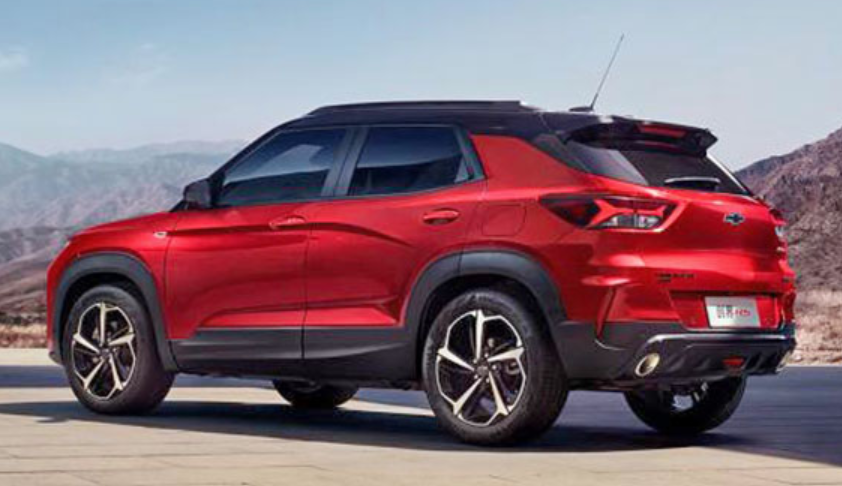 2021 Chevrolet Blazer Premier Redesign