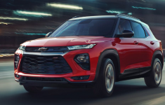 2021 Chevrolet Blazer RS 0-60 Colors, Redesign, Engine, Release Date and Price