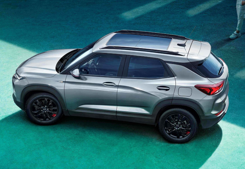 2021 Chevrolet Blazer RS 0-60 Colors, Redesign, Engine, Release Date