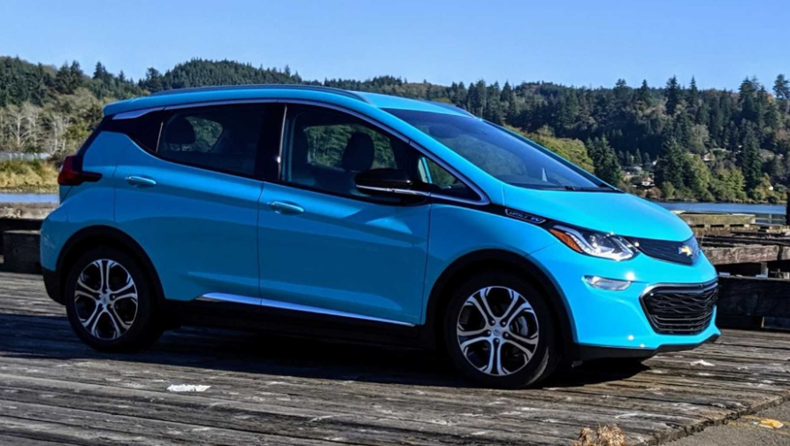 2021 Chevrolet Bolt Canada Colors, Redesign, Engine, Release Date and Price
