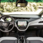 2021 Chevrolet Bolt EV Interior