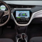 2021 Chevrolet Bolt EV Premier Interior