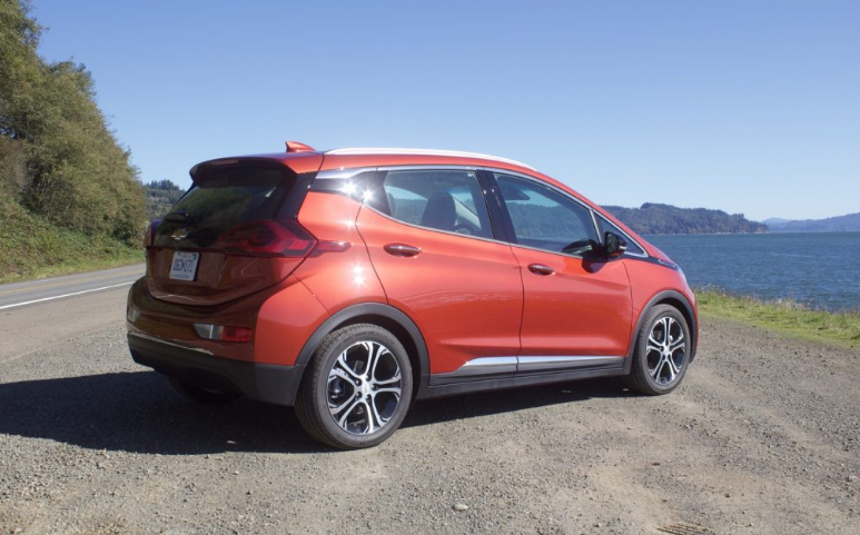 2021 chevrolet bolt ev premier colors redesign engine release date and price