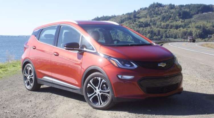 2021 Chevrolet Bolt EV Premier Colors, Redesign, Engine, Release Date and Price