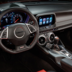 2021 Chevrolet Camaro Brochure Interior