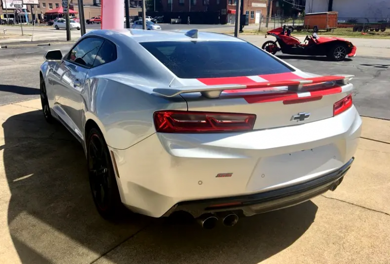 2021 Chevrolet Camaro Brochure Colors, Redesign, Engine, Release Date