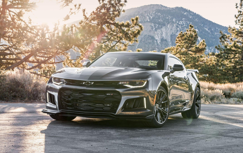 2021 Chevrolet Camaro LT 1