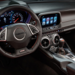 2021 Chevrolet Camaro Review Interior