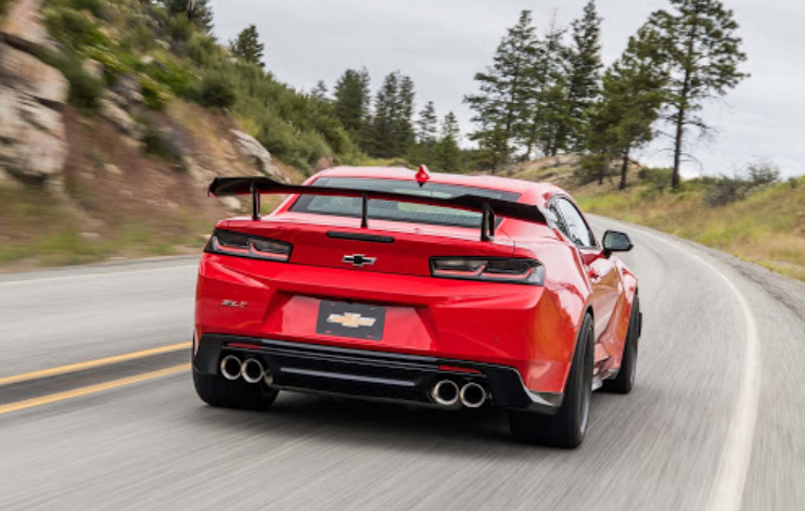 2021 Chevrolet Camaro Review, Colors, Engine, Release Date and Price